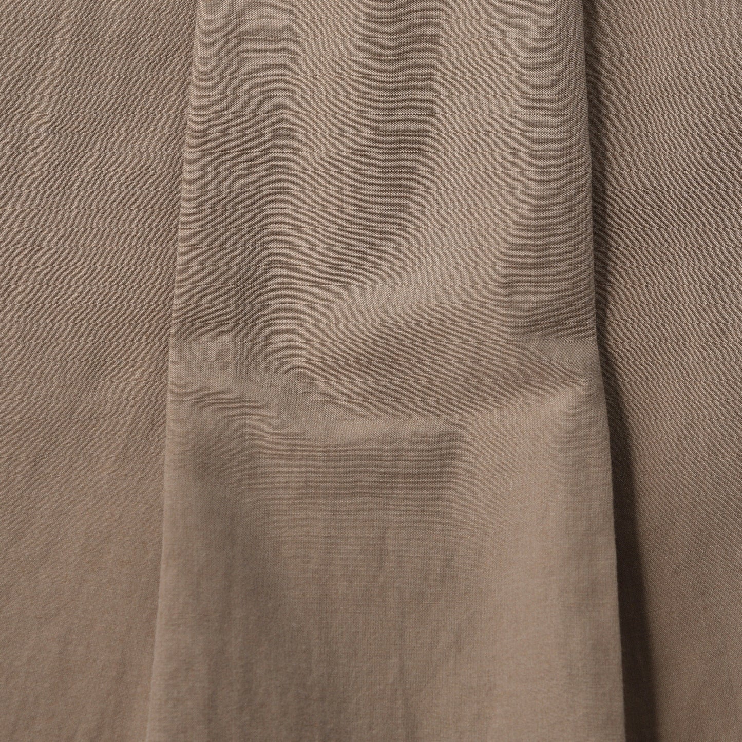 LIGHT COTTON SILK SHIRT