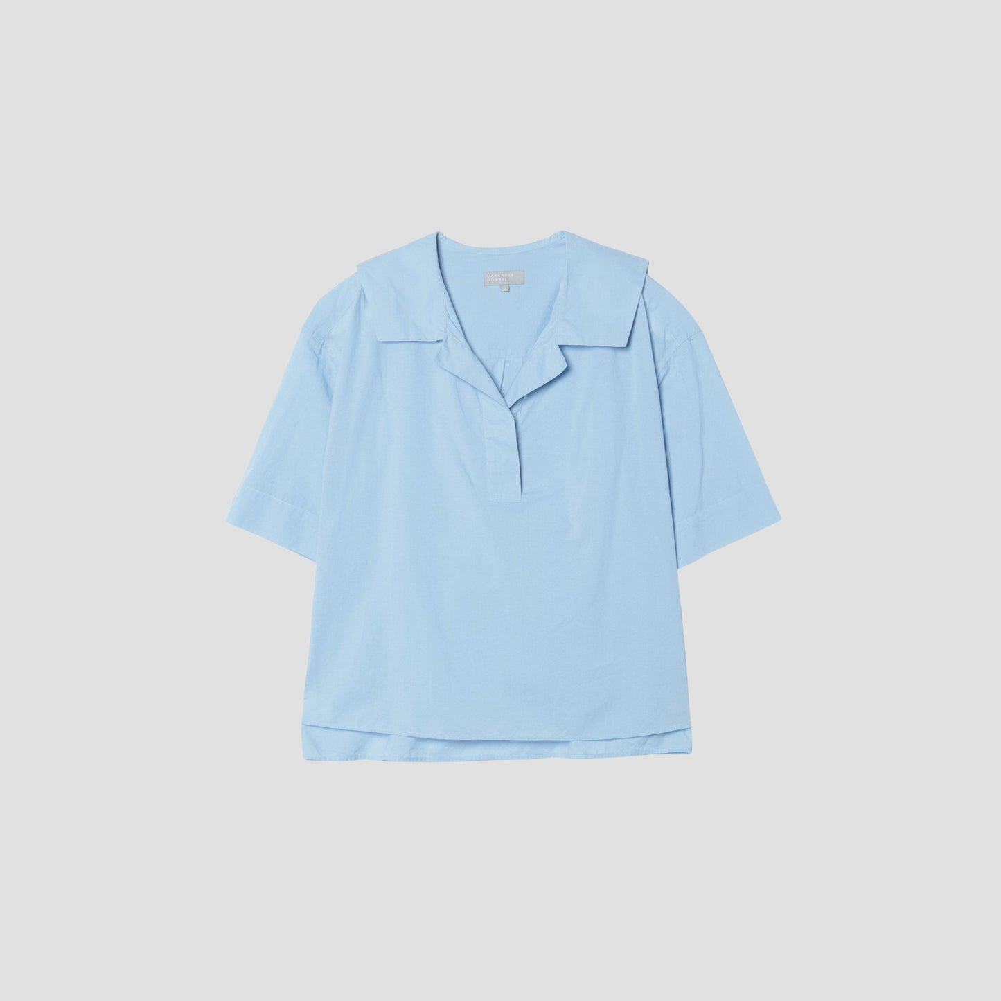 COTTON LINEN SHIRT