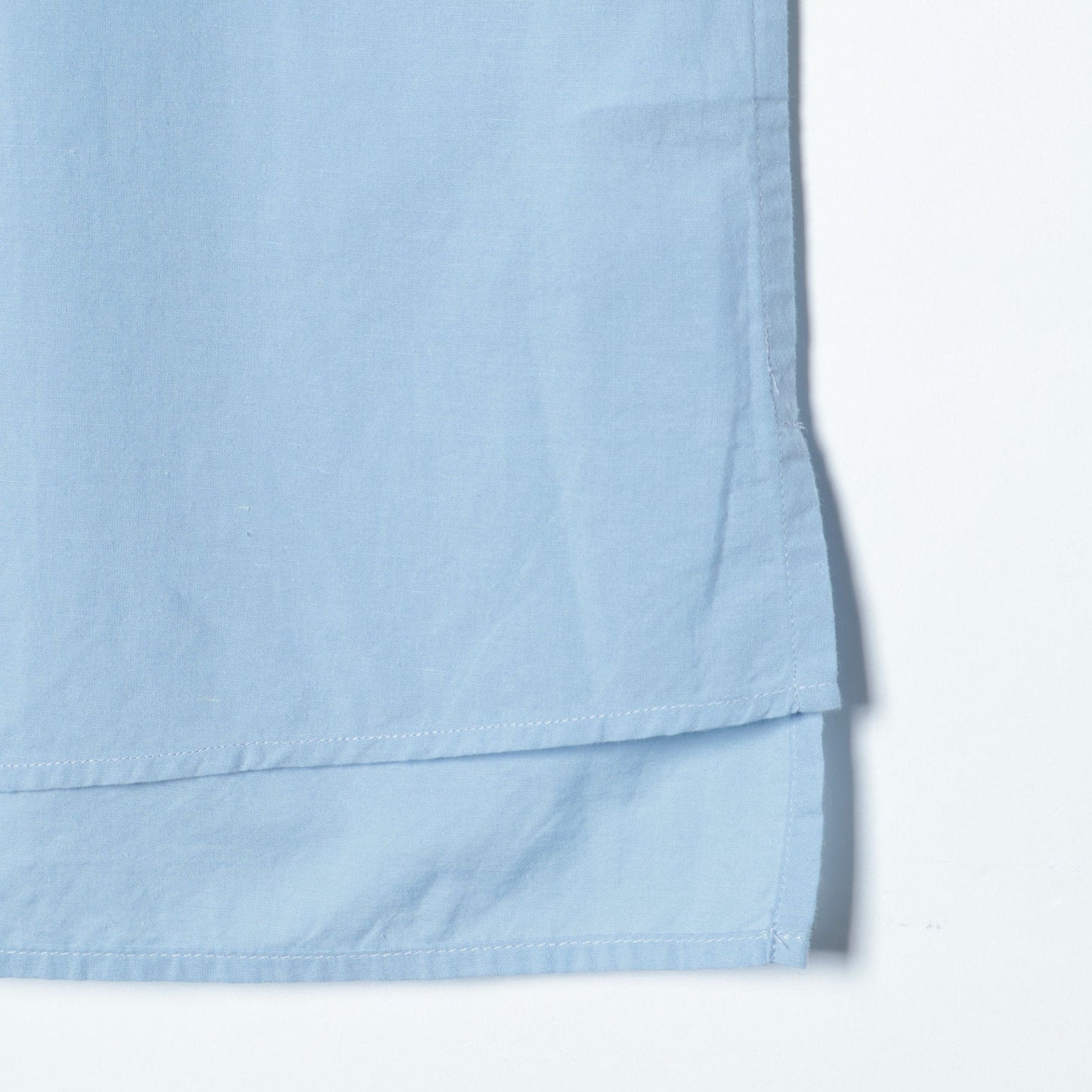 COTTON LINEN SHIRT