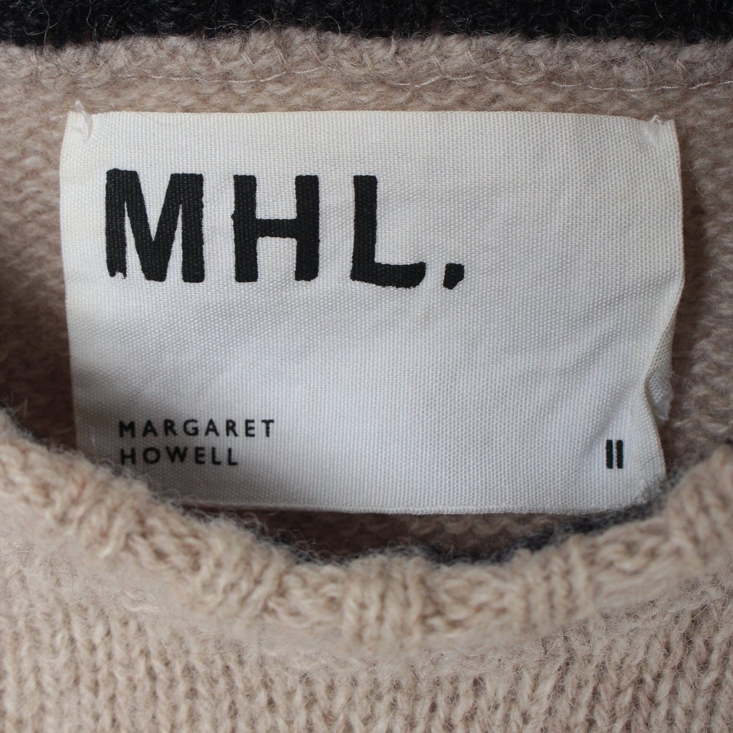 SHETLAND SOFT WOOL KNIT