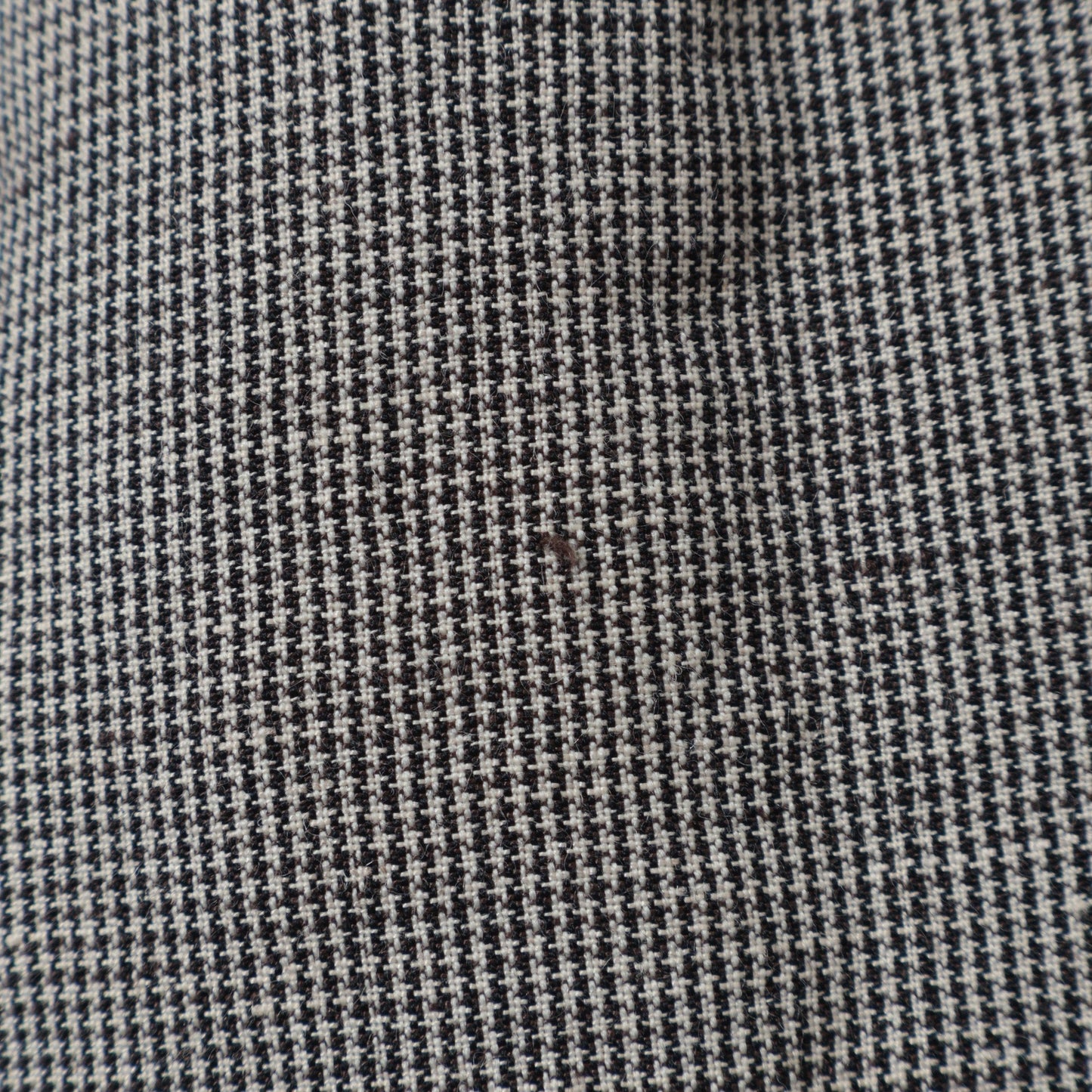 PUPPYTOOTH WOOL LINEN TROUSERS