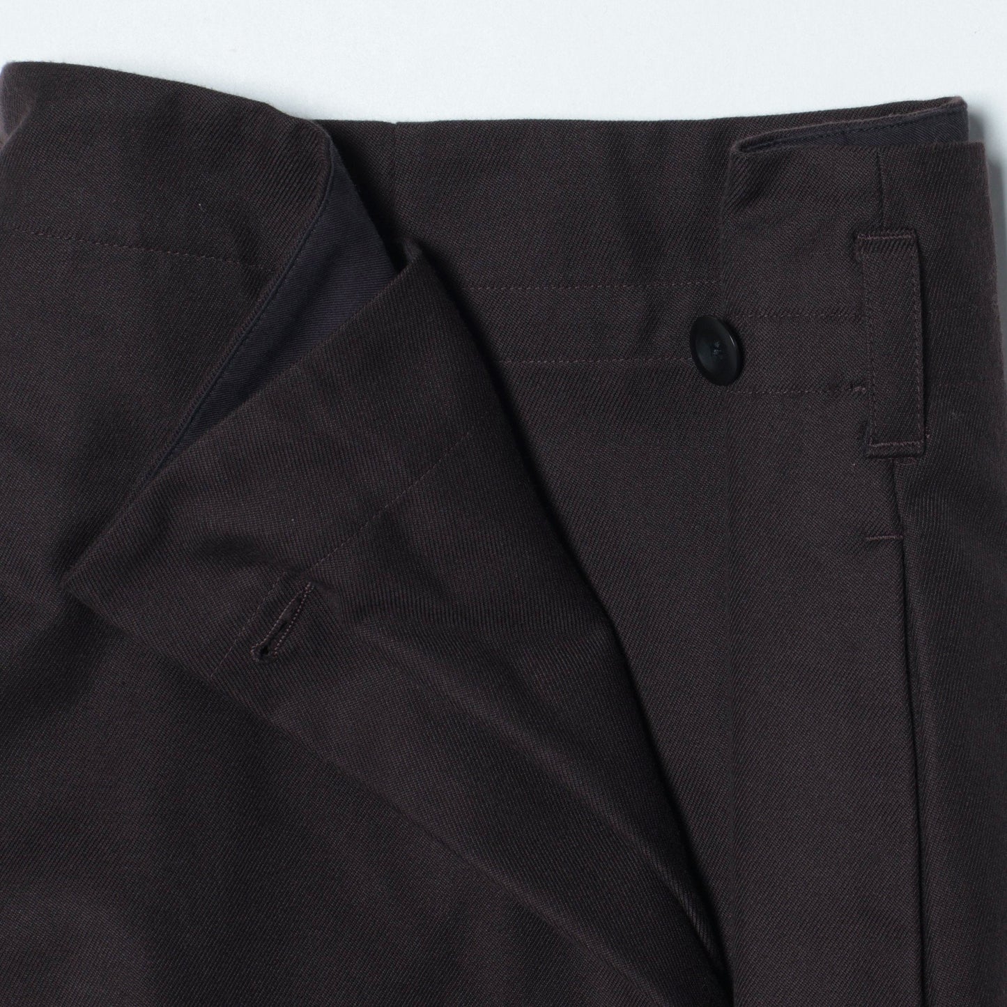 COTTON WOOL DRILL SKIRT