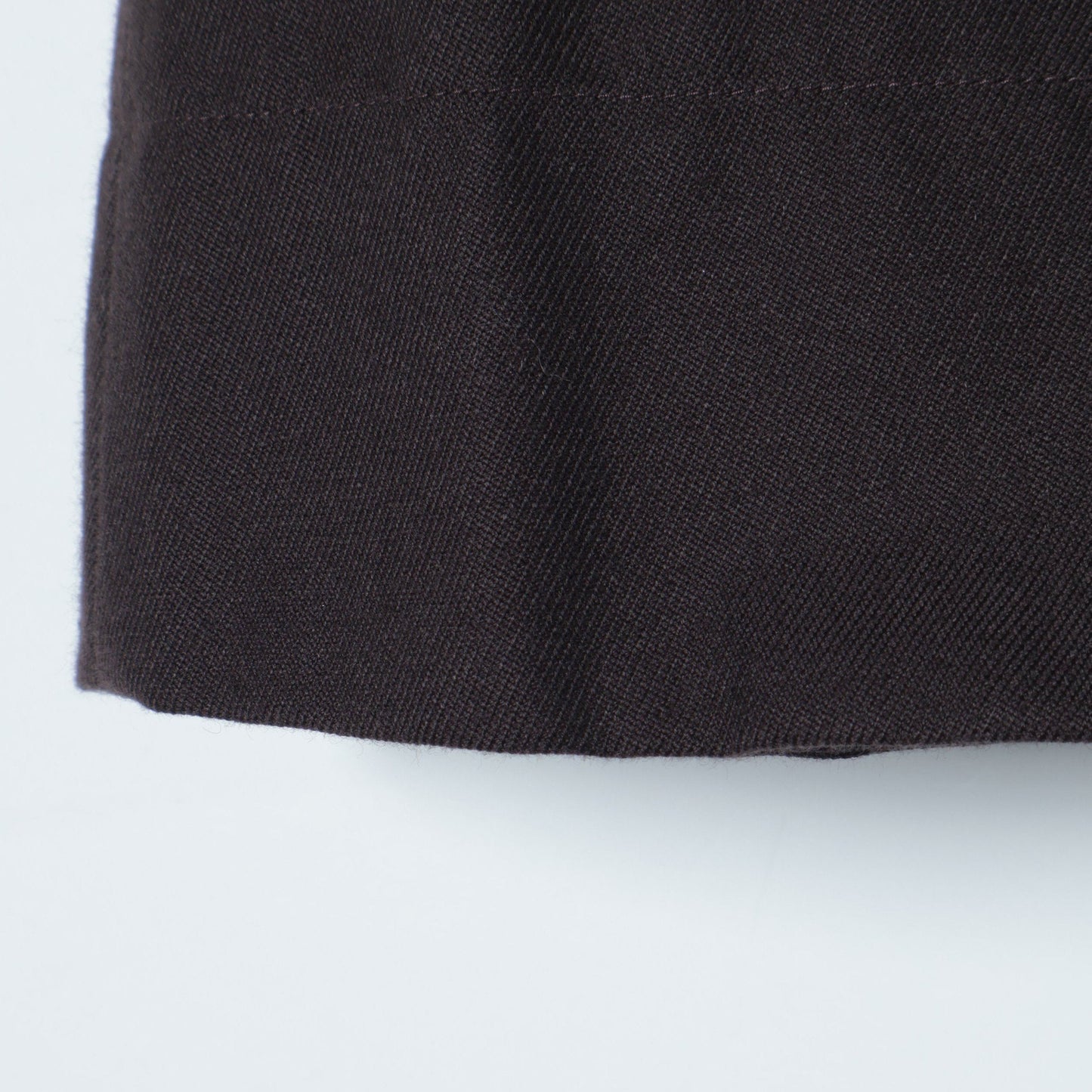 COTTON WOOL DRILL SKIRT