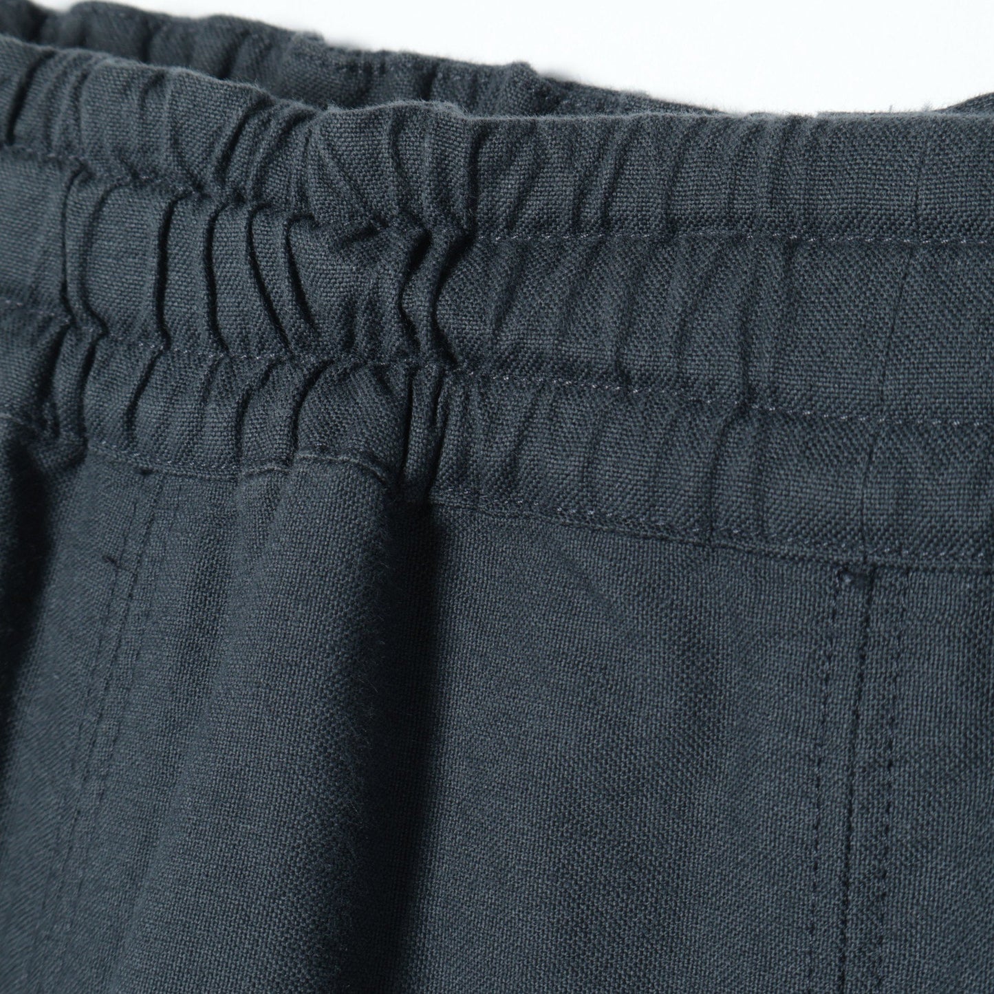 DRY COTTON OXFORD SKIRT