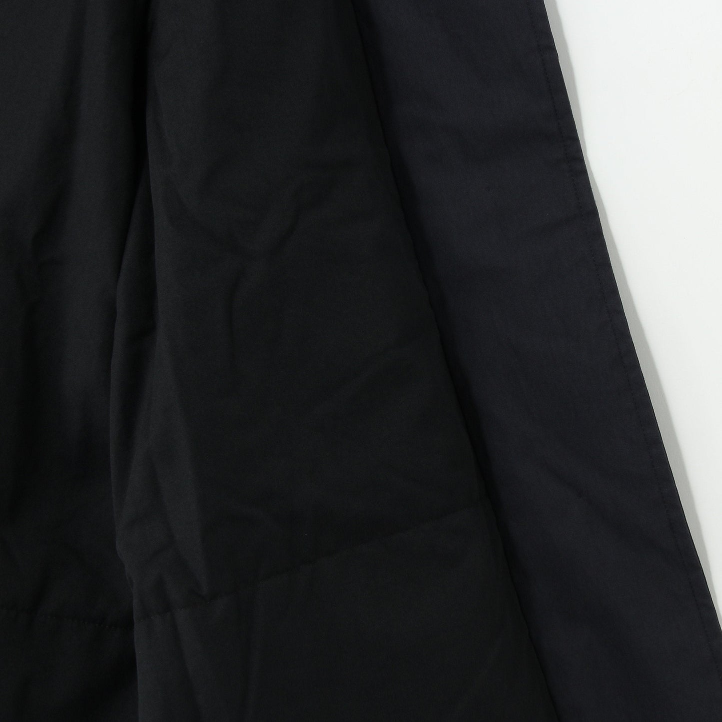 PADDED COTTON NYLON BLOUSON