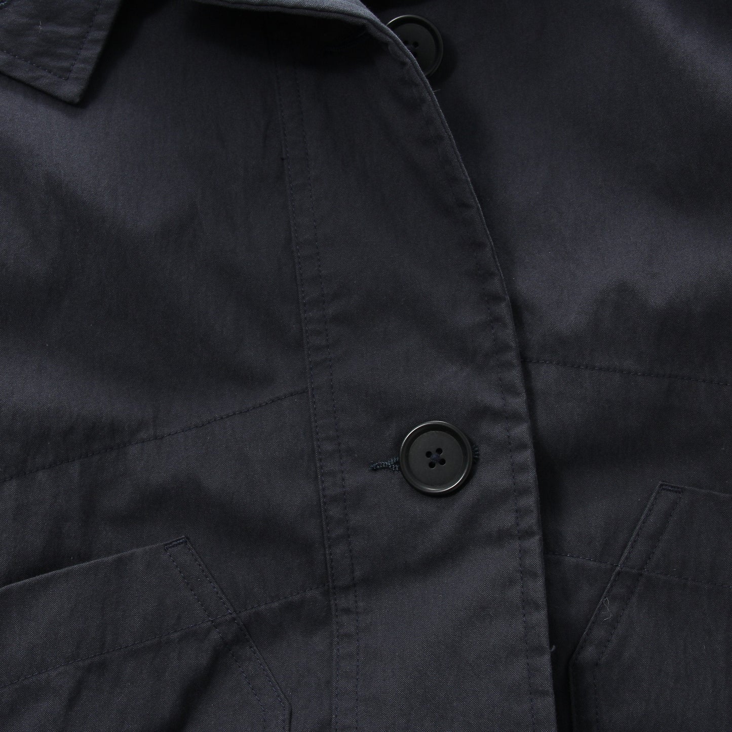 PADDED COTTON NYLON BLOUSON