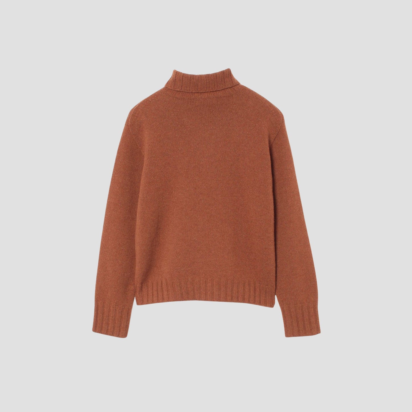 WOOL CASHMERE KNIT