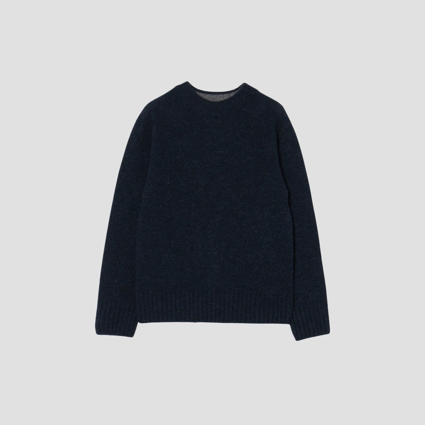 SHETLAND SOFT WOOL KNIT