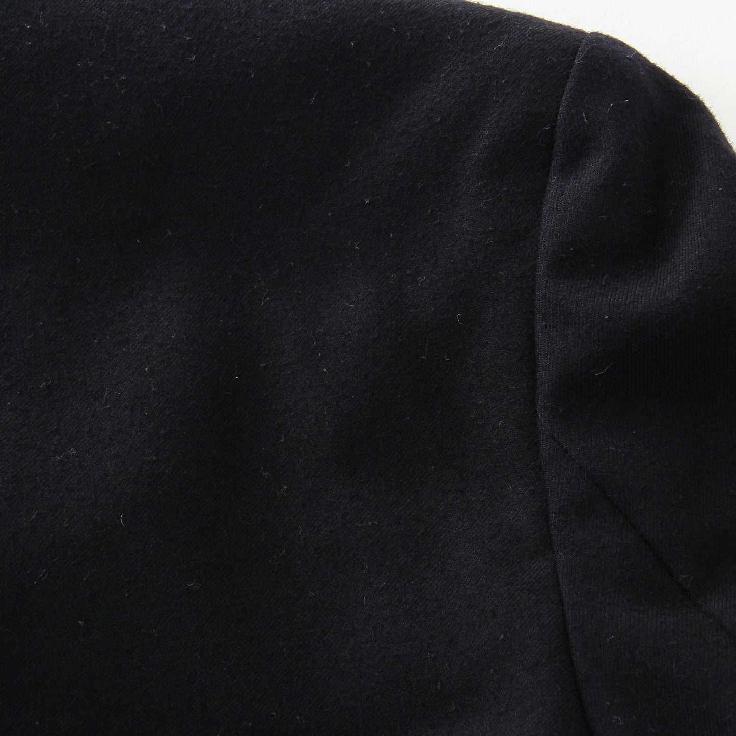 FINE WOOL FLANNEL JACKET