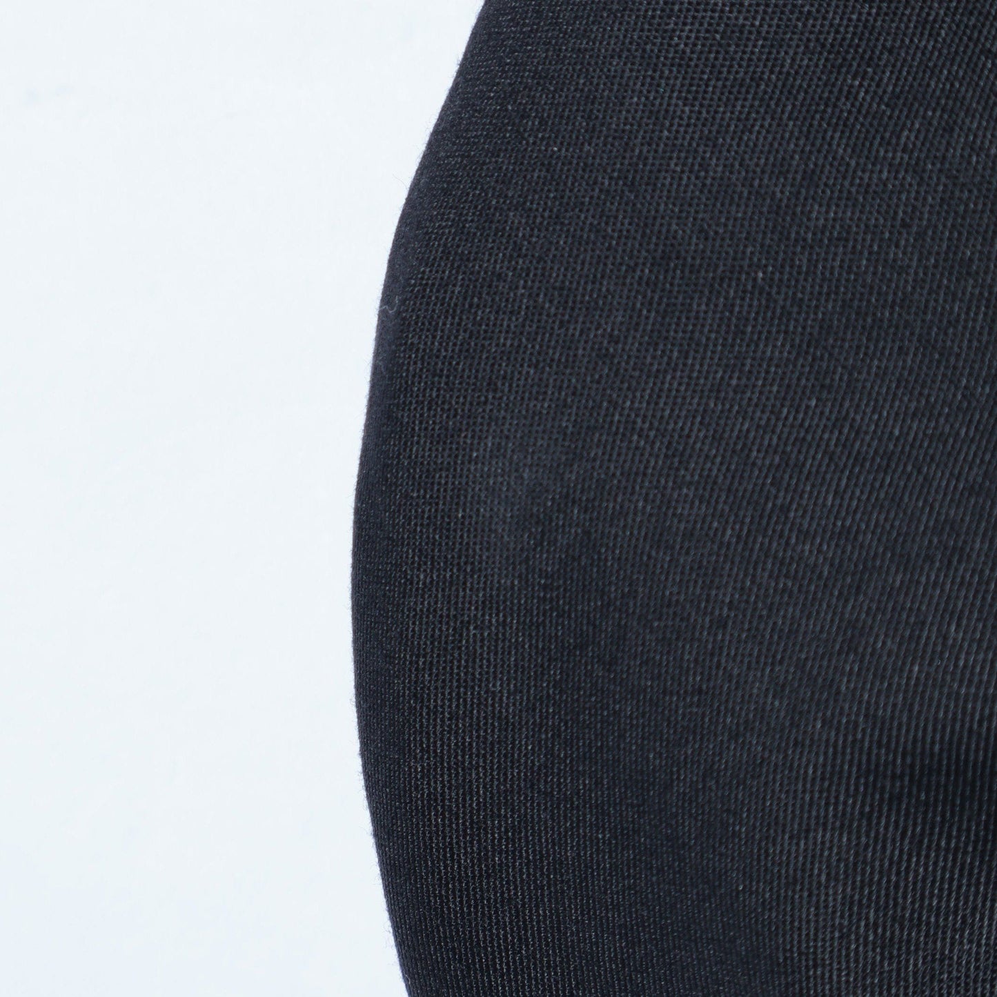 FINE WOOL COTTON TWILL SKIRT
