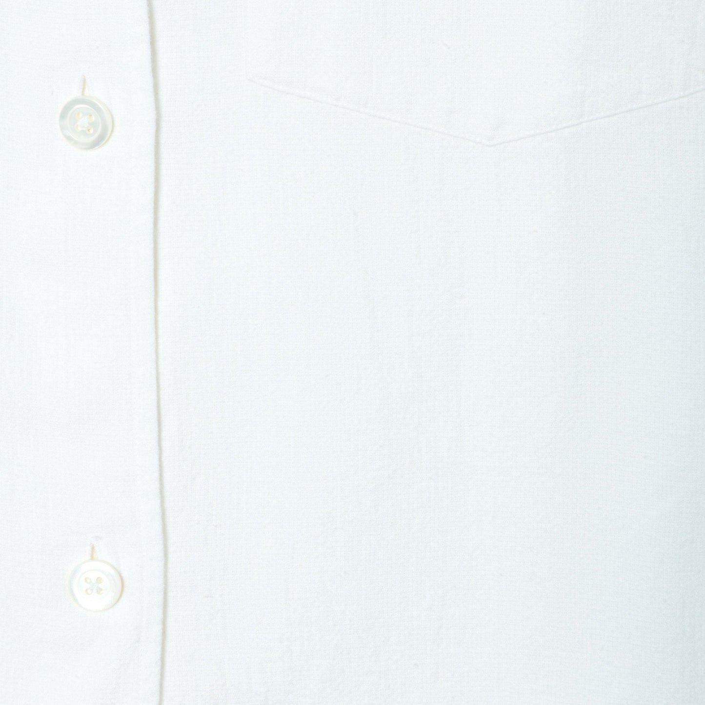 TEXTURED COTTON BLEND SHIRT