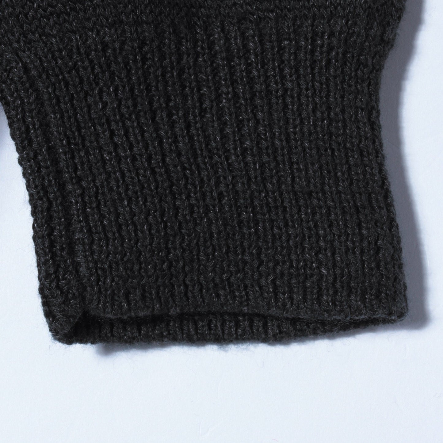 WOOL LINEN JUMPER KNIT