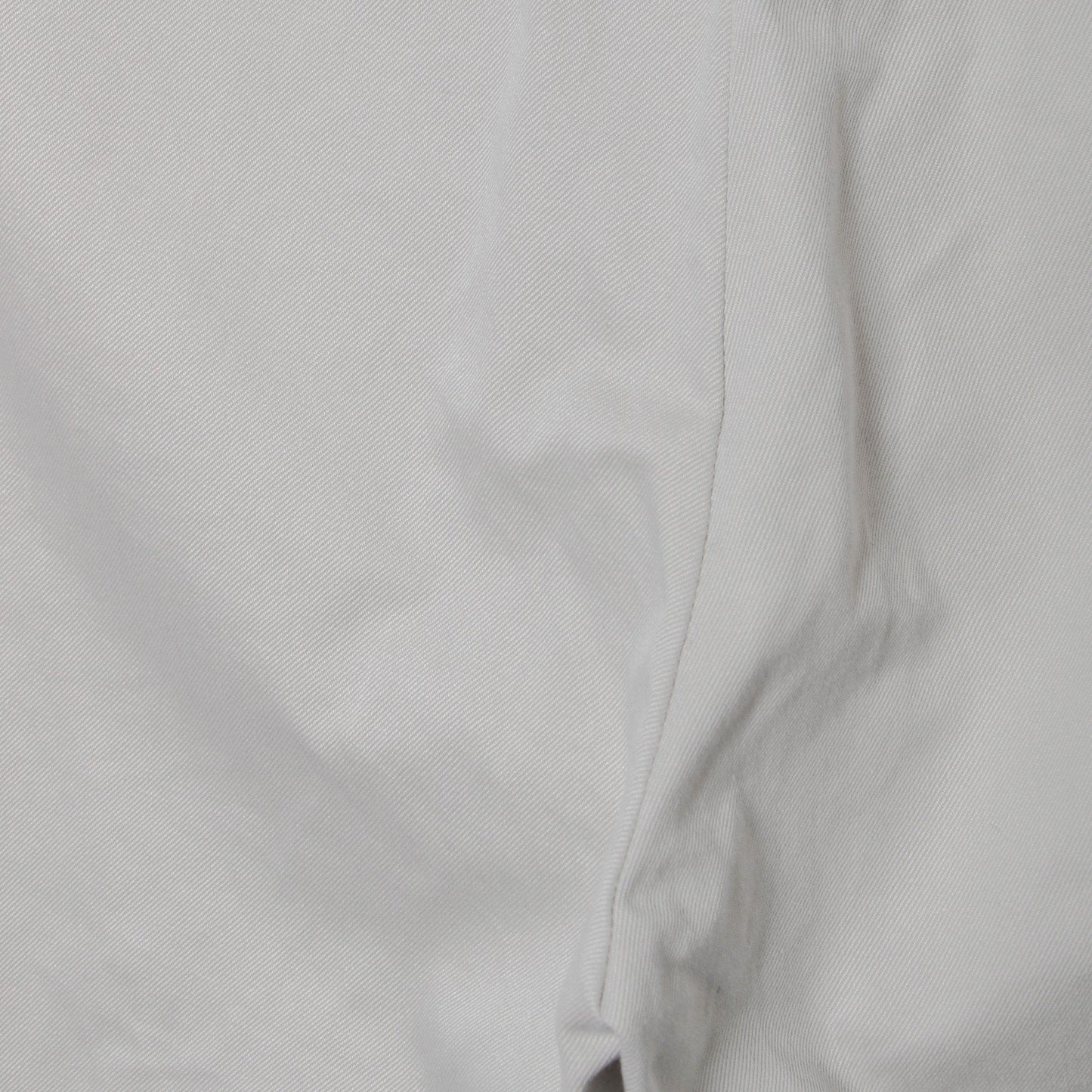 COTTON TWILL TROUSERS