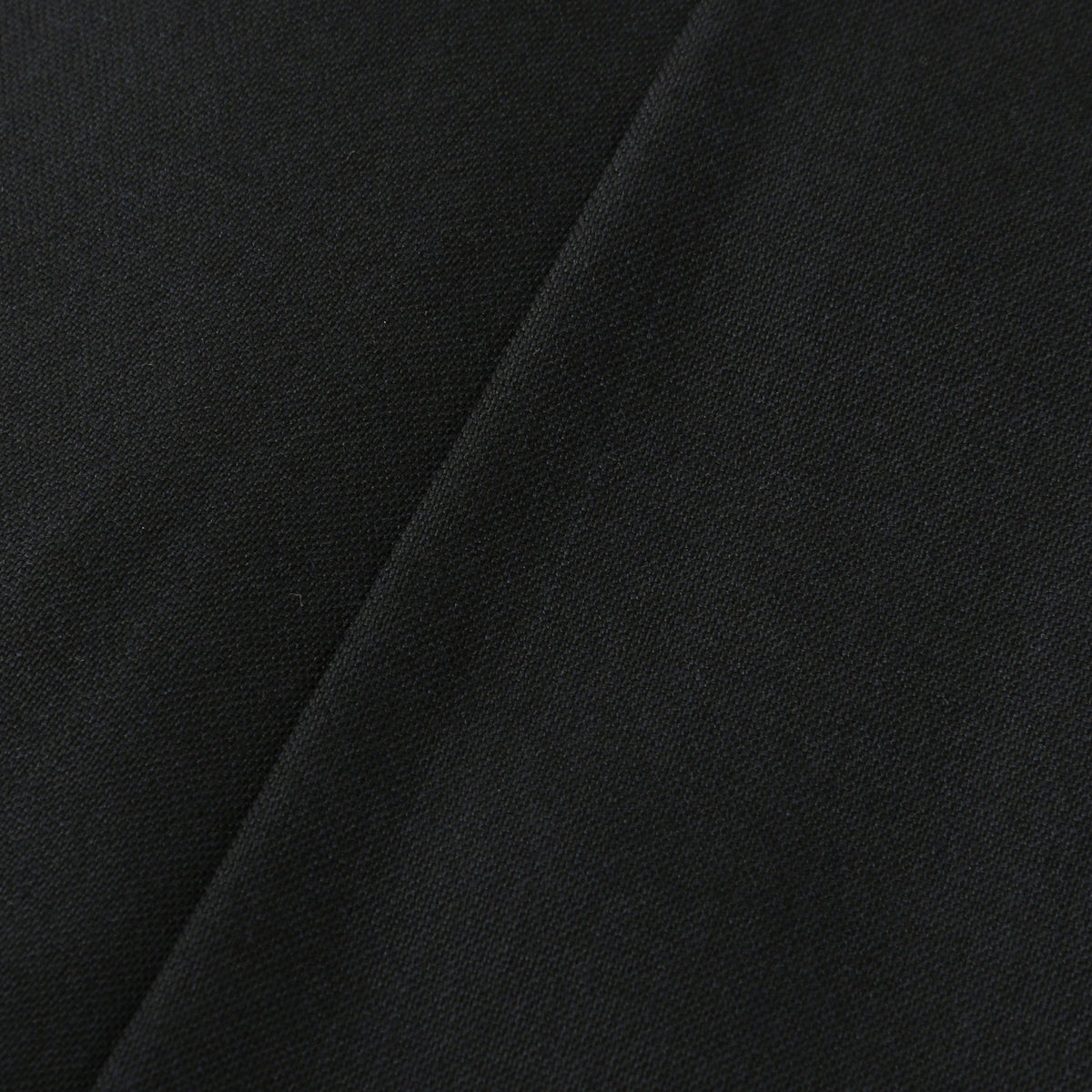 FINE WOOL POPLIN SKIRT