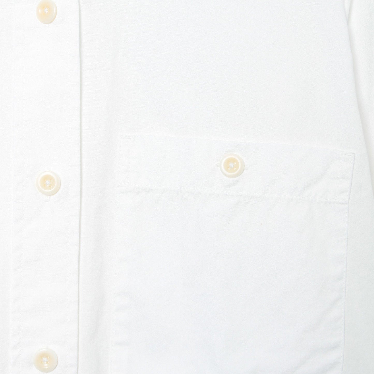 GARMENT DYE BASIC POPLIN SHIRT