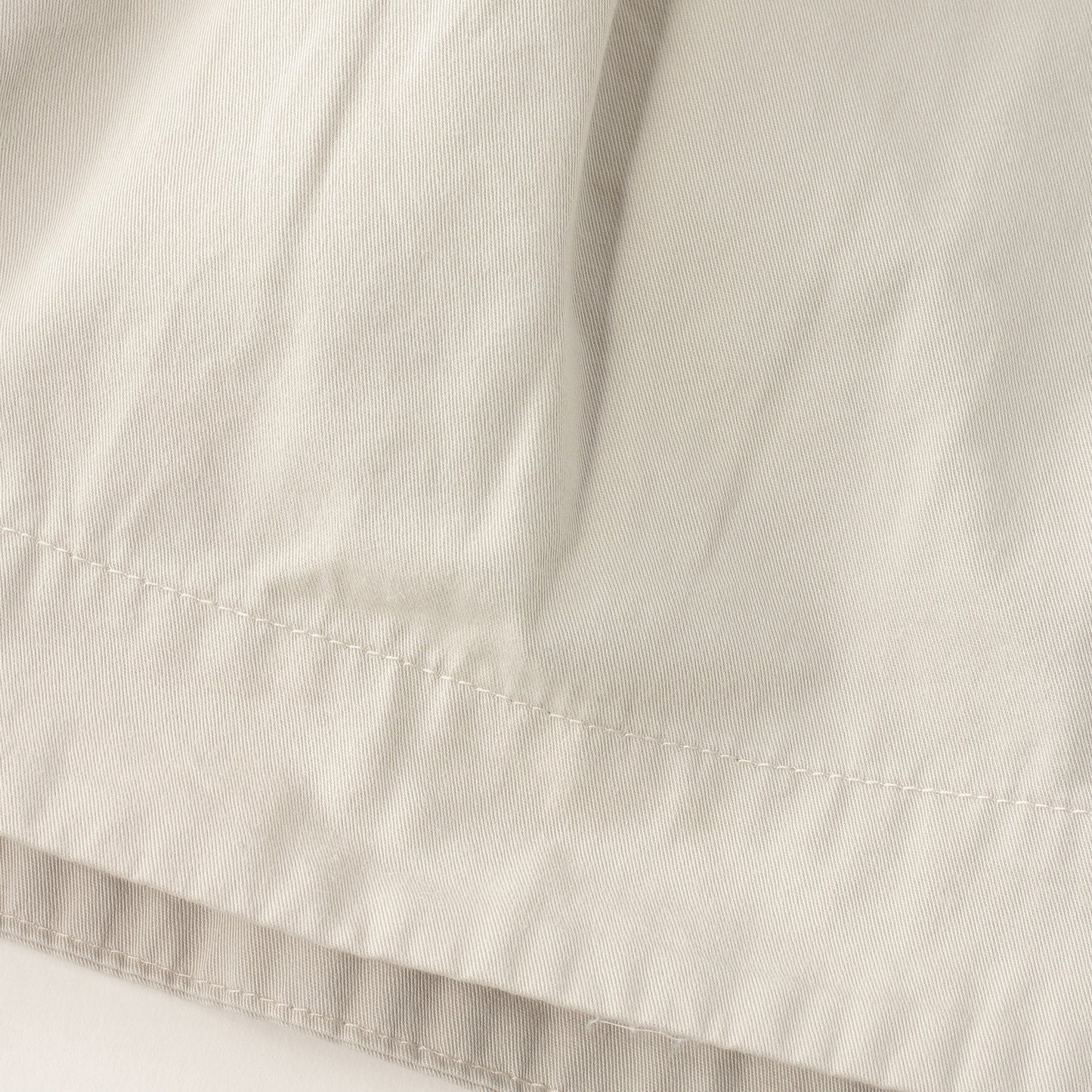 SOFT DENSE COTTON SKIRT