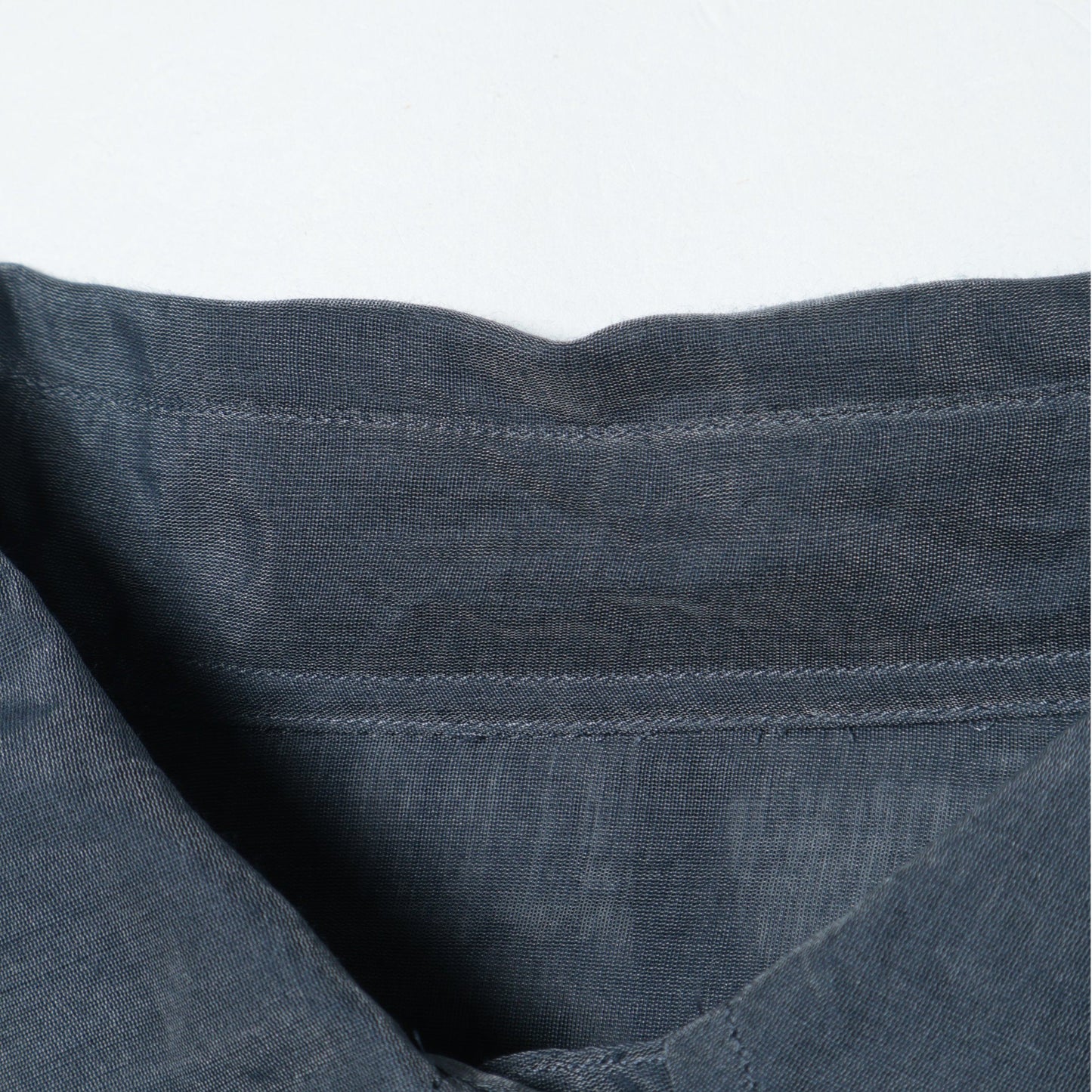 SILK COTTON VOILE SHIRT