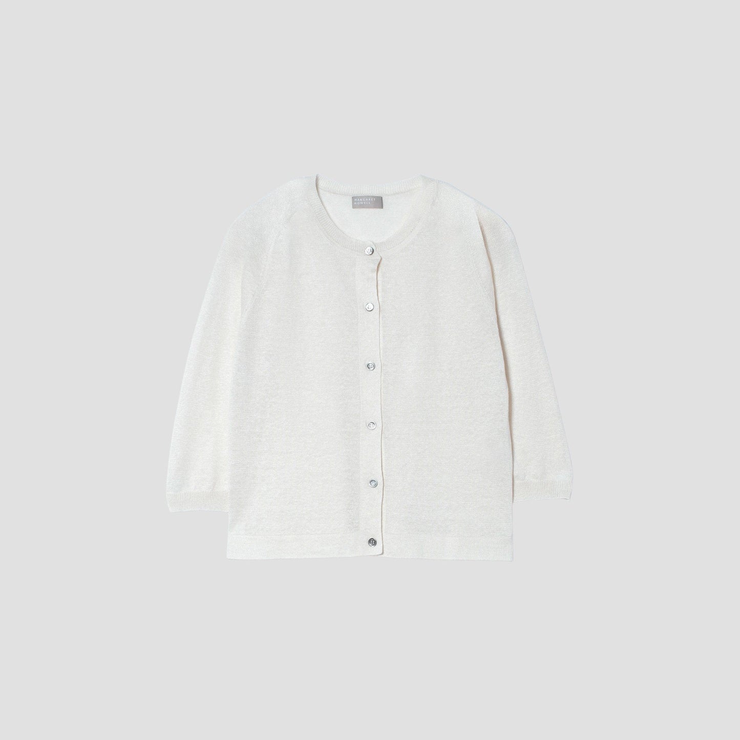 FINE LINEN KNIT