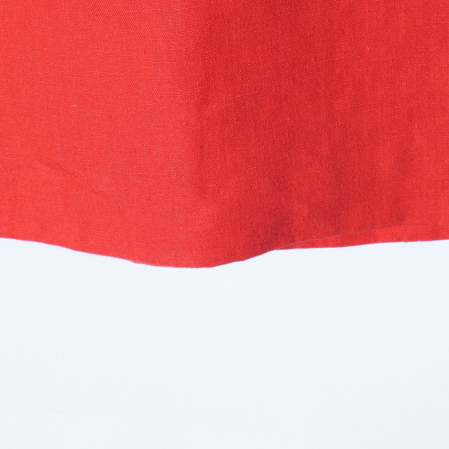 LINEN DRESS