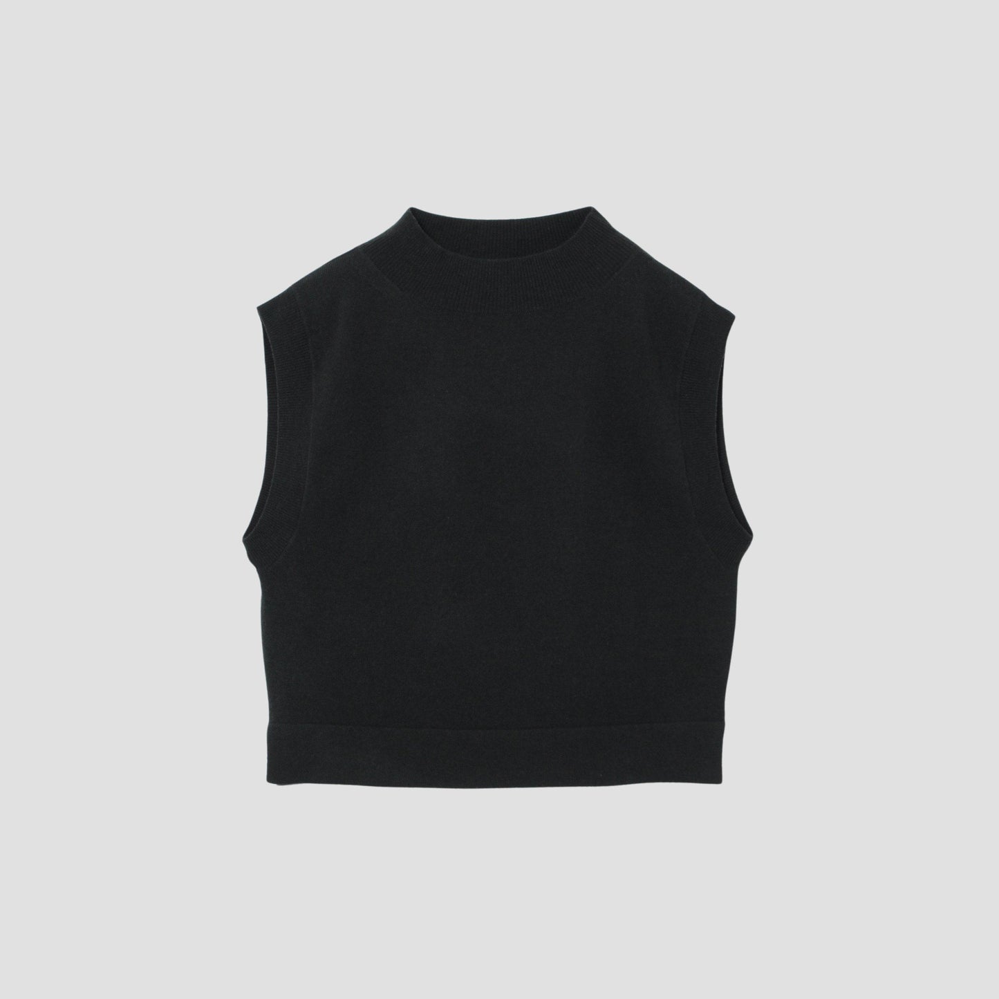 WOOL CASHMERE KNIT