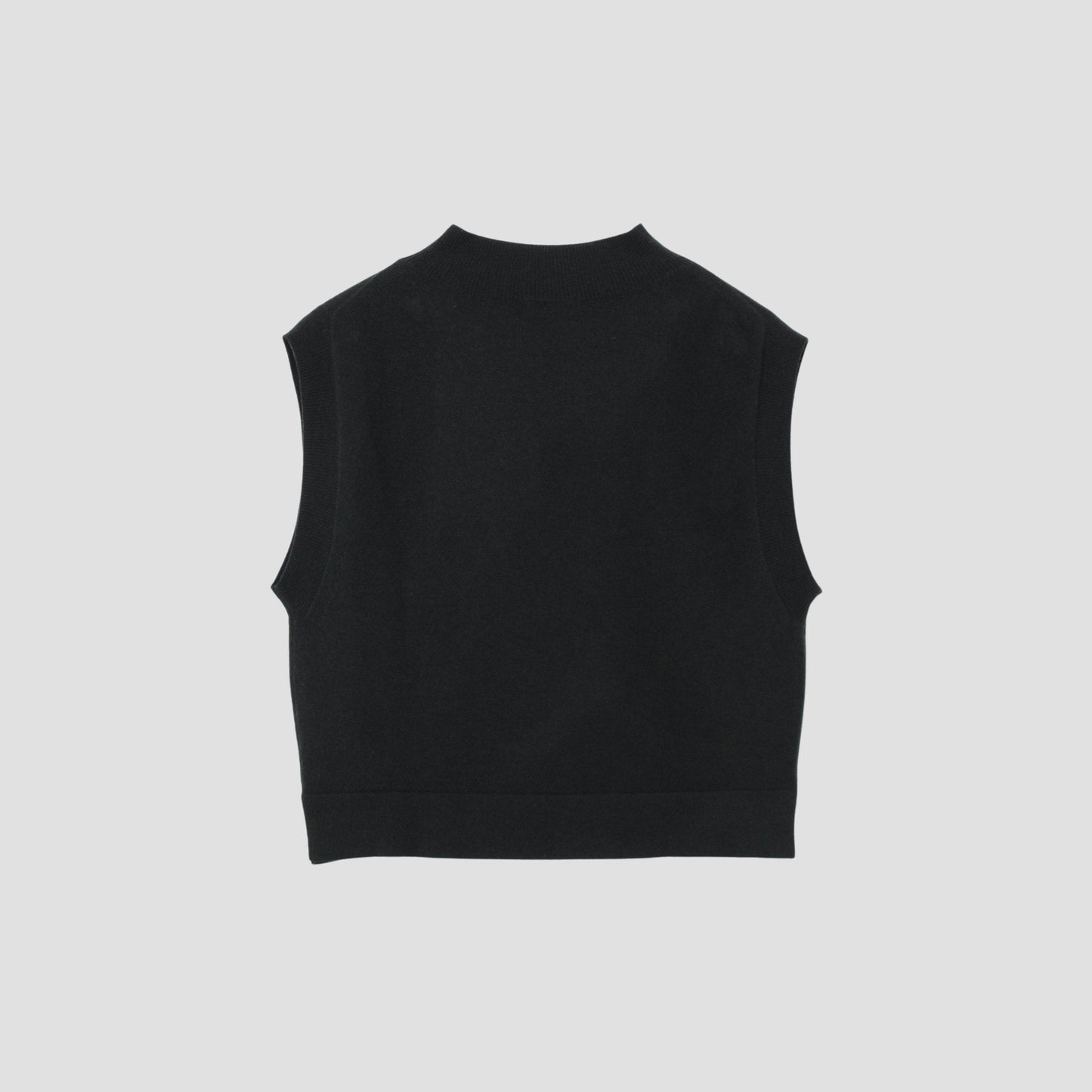 WOOL CASHMERE KNIT