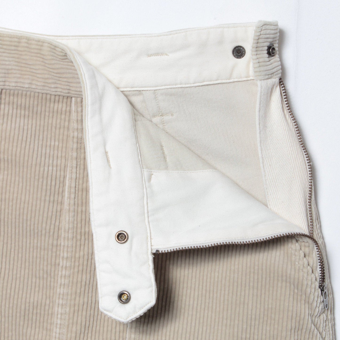 HEAVY CORDUROY SKIRT
