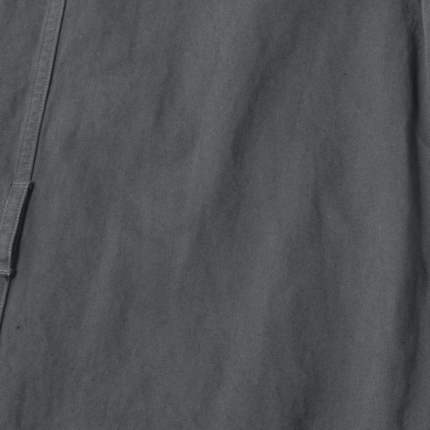 DRY COTTON TWILL DRESS