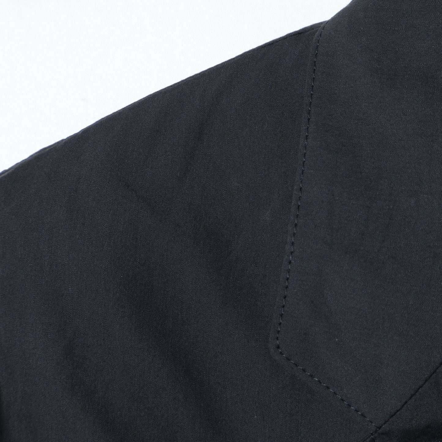 COTTON SILK POPLIN JACKET