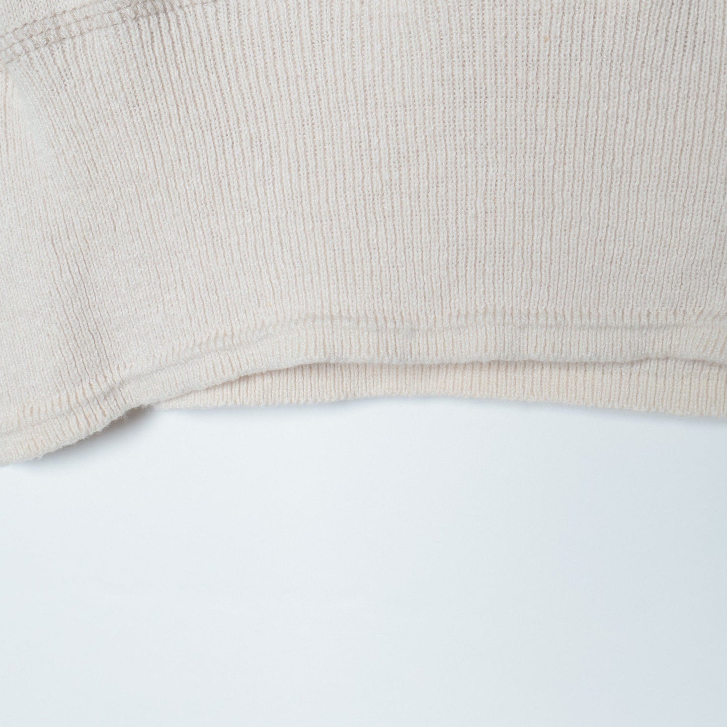 FINE SLUB COTTON LINEN KNIT