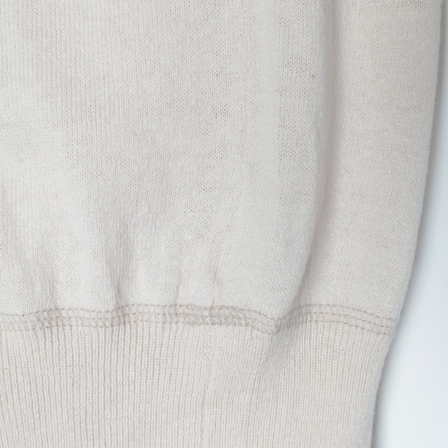 FINE SLUB COTTON LINEN KNIT
