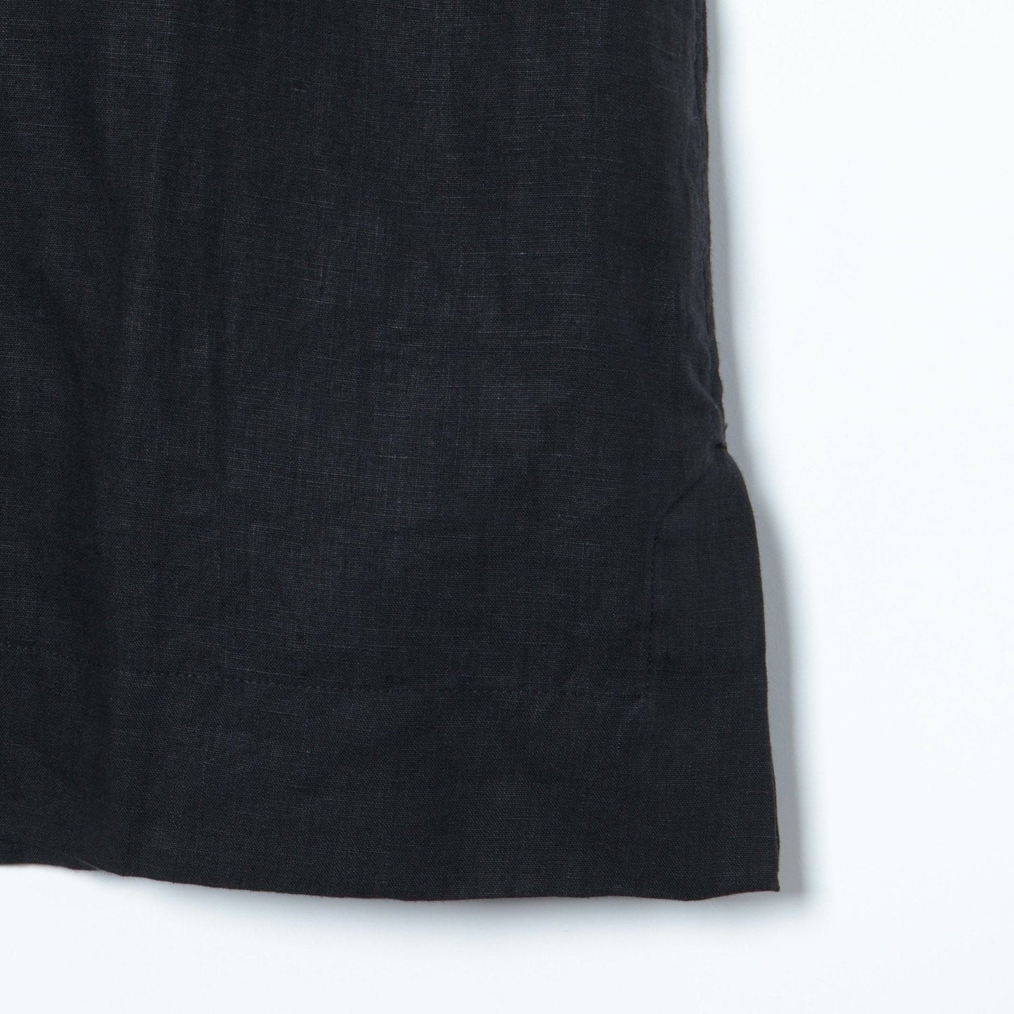 SHIRTING LINEN DRESS