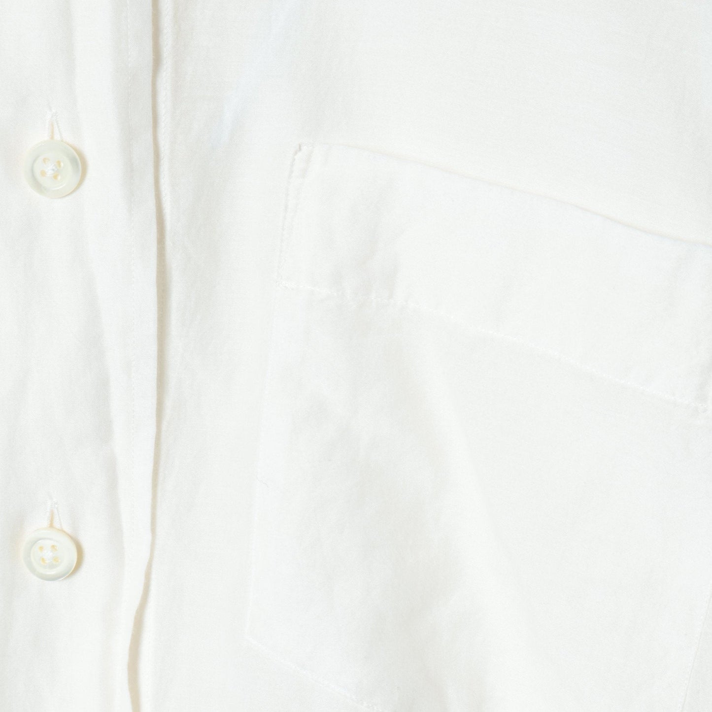 SHEER COTTON SILK SHIRT
