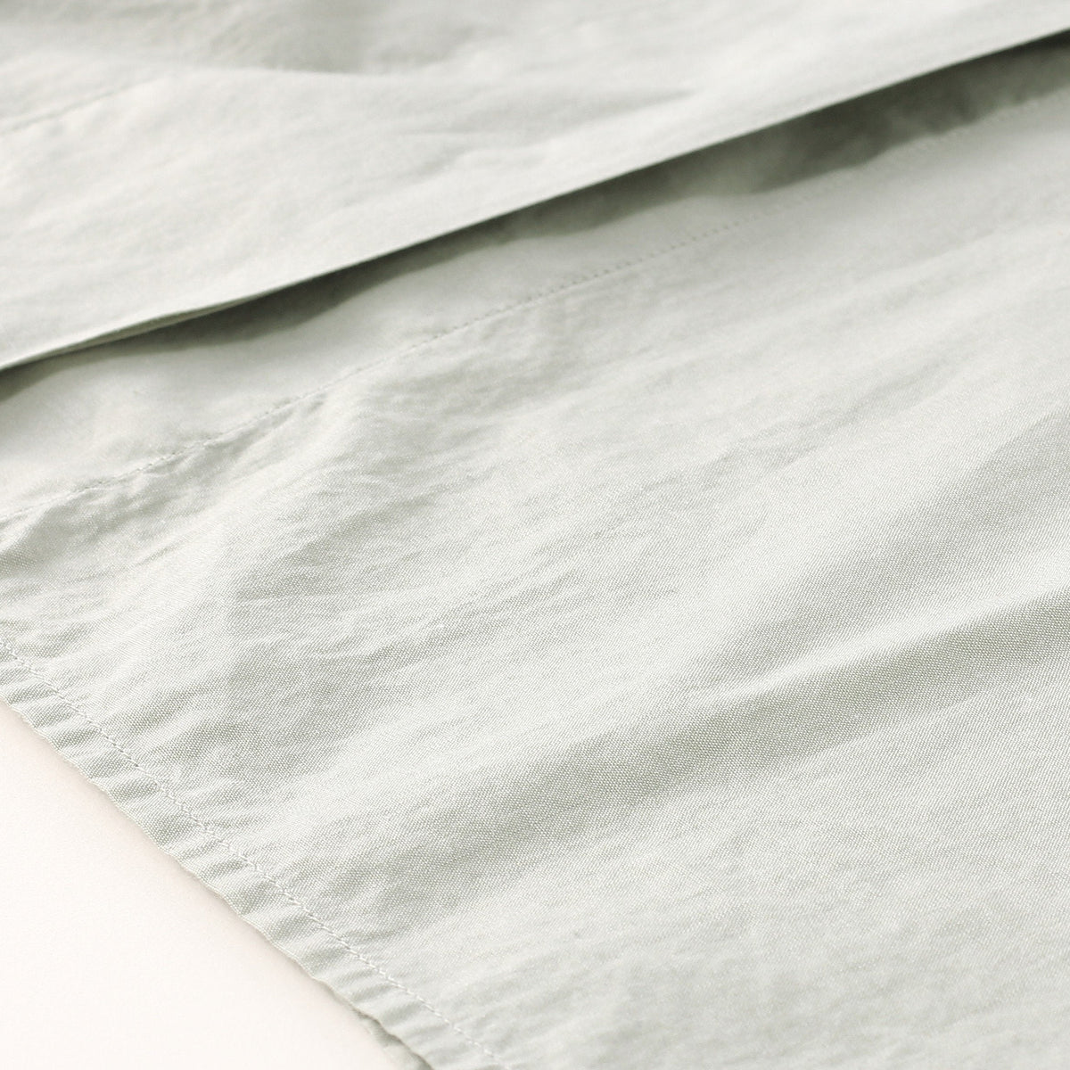 COTTON CHAMBRAY SHIRT