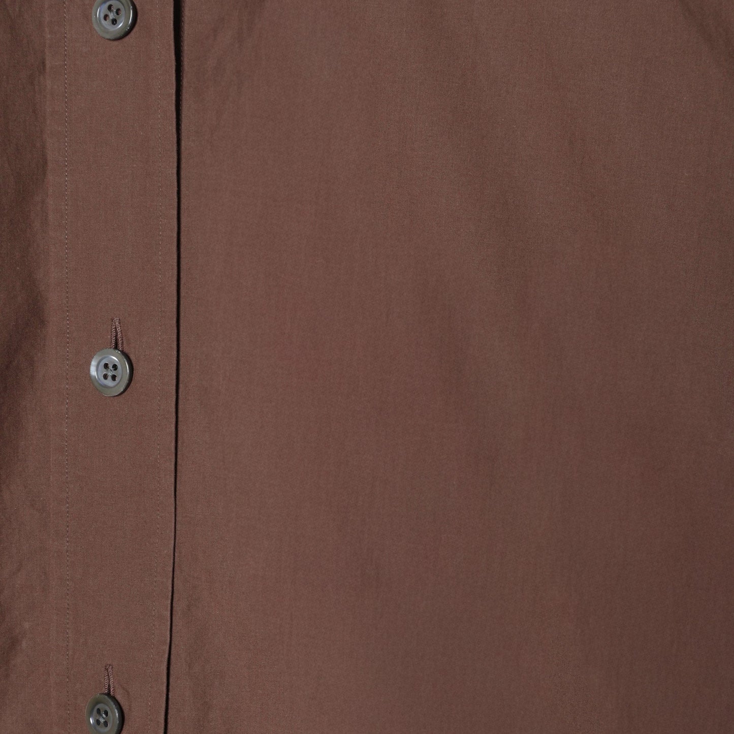 MATT ORGANIC COTTON POPLIN SHIRT