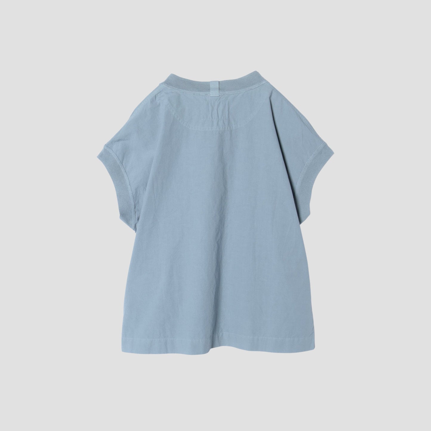 HIGHCOUNT COTTON LINEN SHIRT