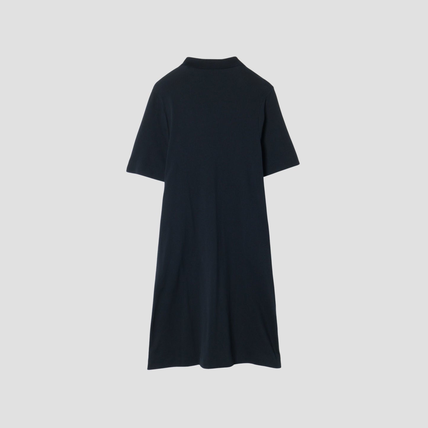 SOFT COTTON PIQUE DRESS