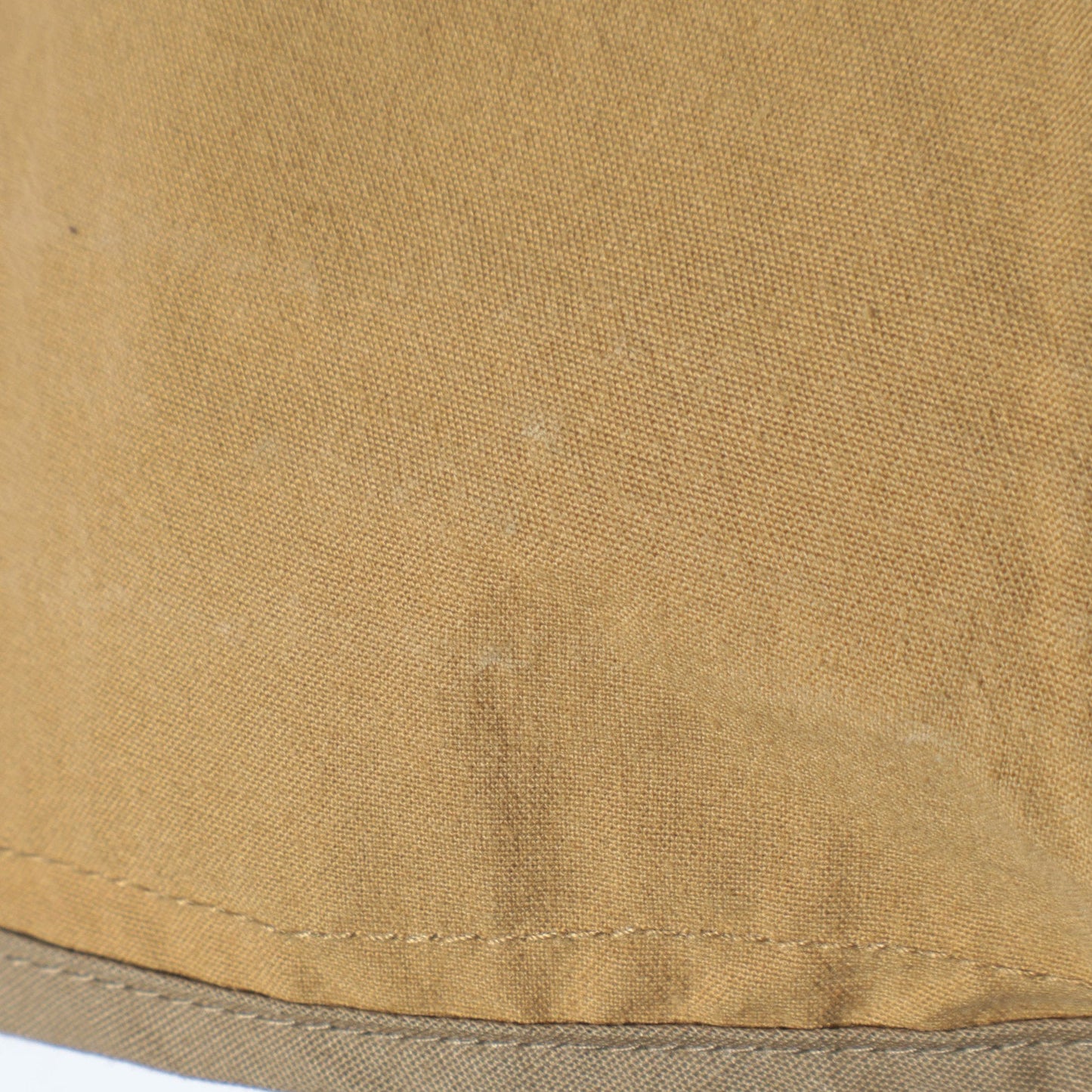 WASHED COTTON POPLIN COAT
