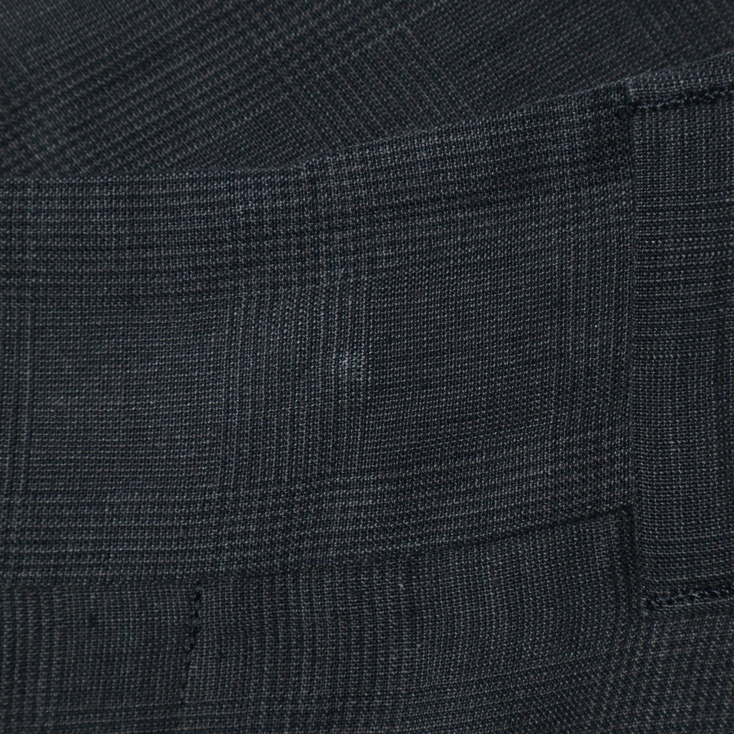 LINEN TROUSERS