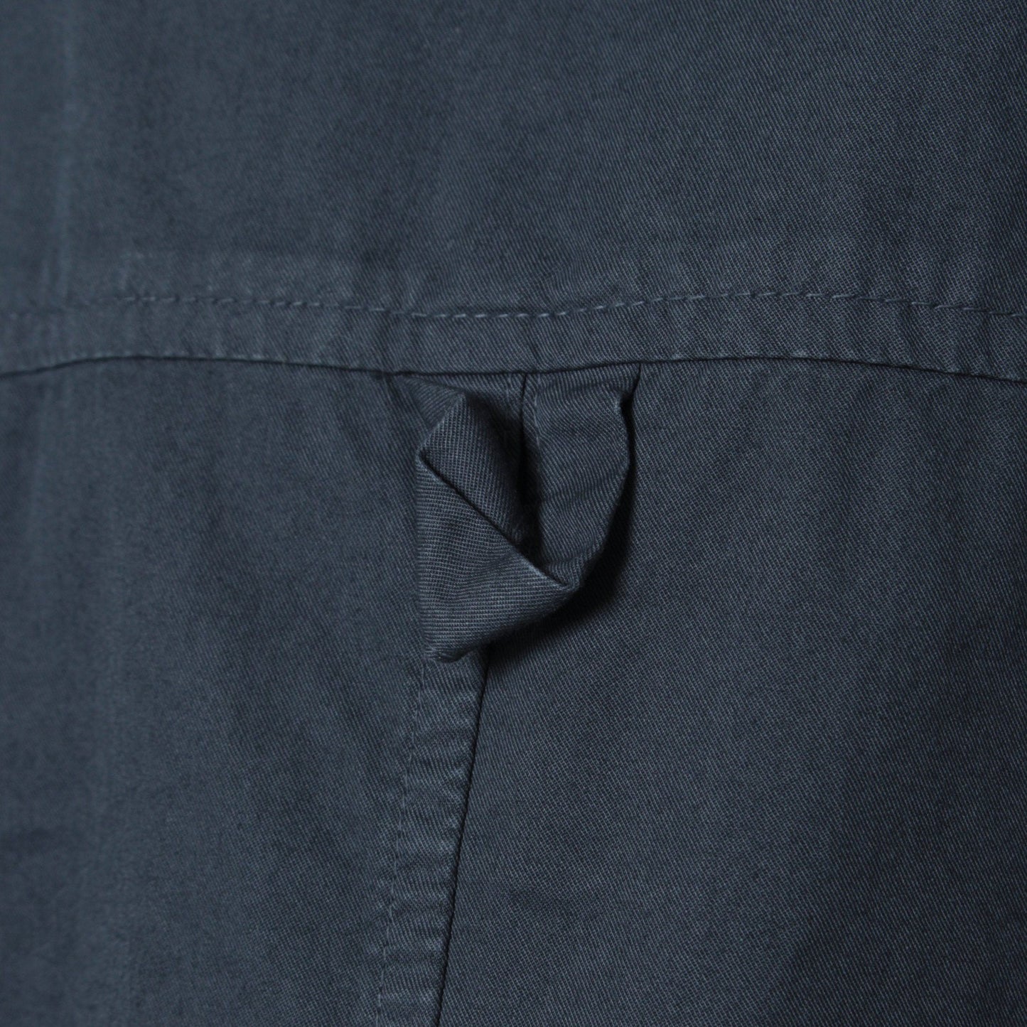 SUPERFINE COTTON TWILL DRESS