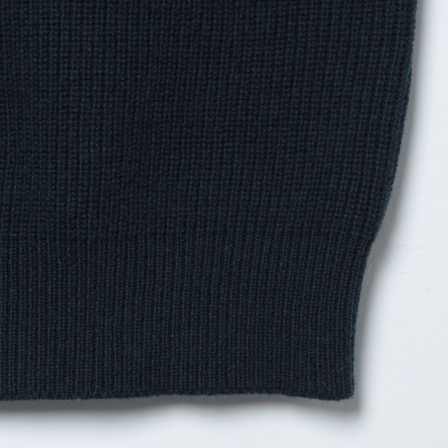 WOOL COTTON JUMPER KNIT
