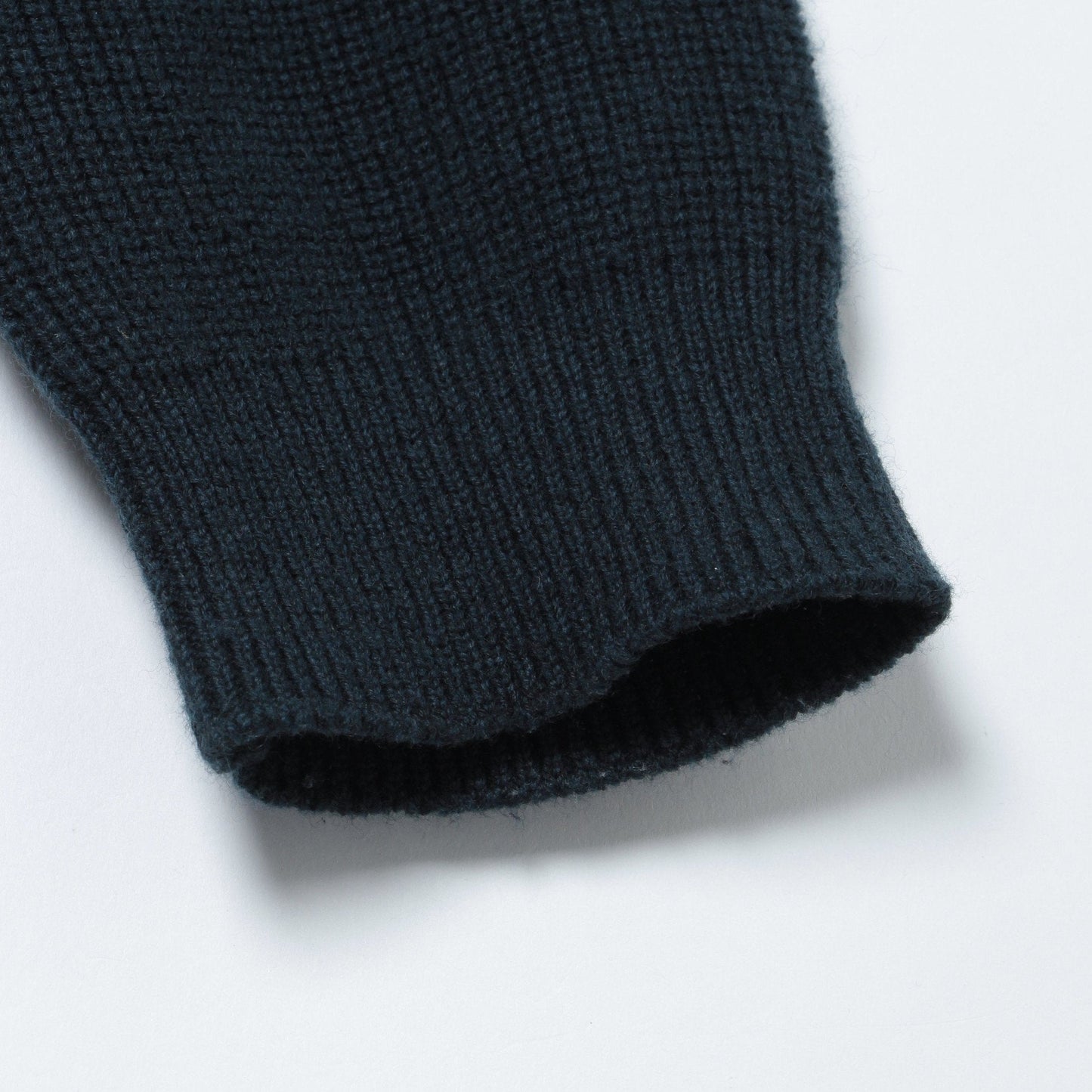 WOOL COTTON JUMPER KNIT