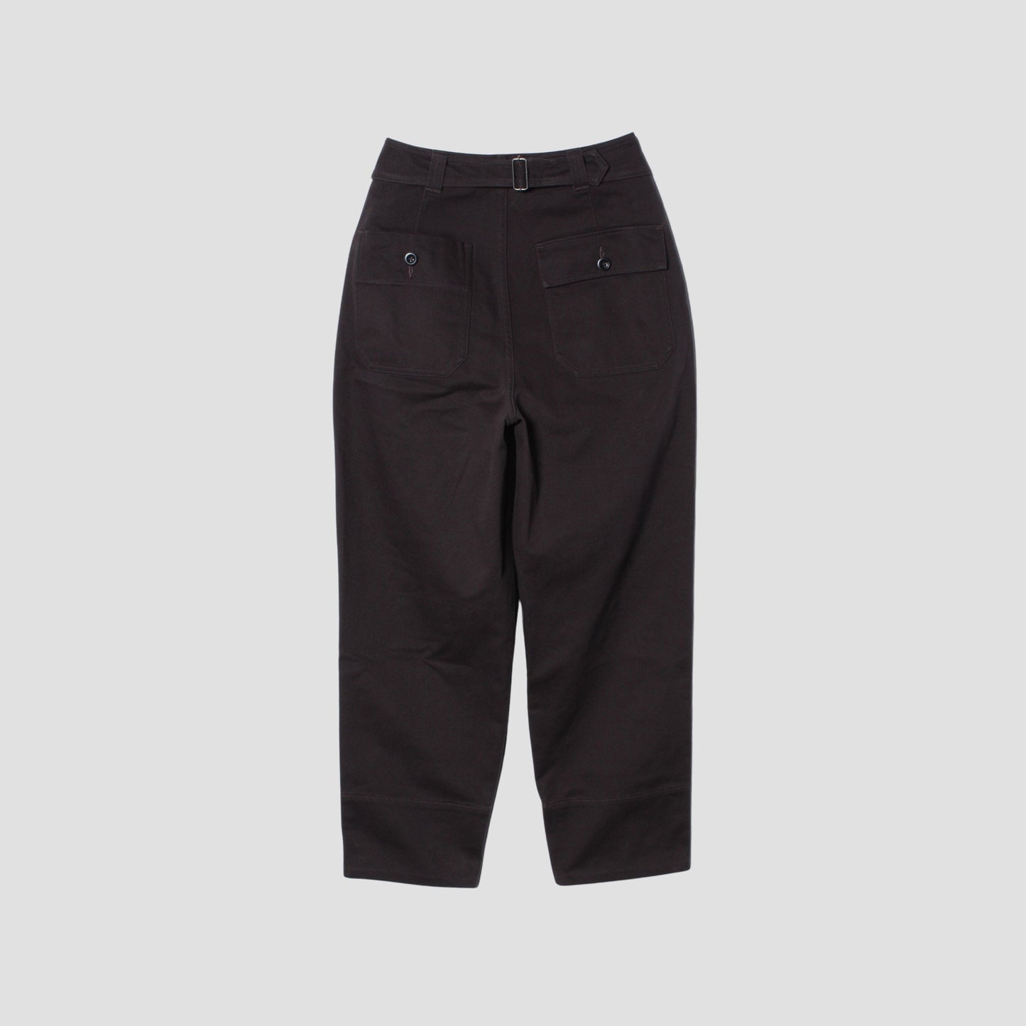 SOFT COTTON DRILL TROUSERS