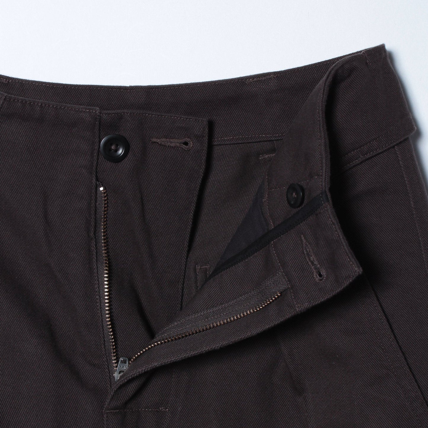 SOFT COTTON DRILL TROUSERS
