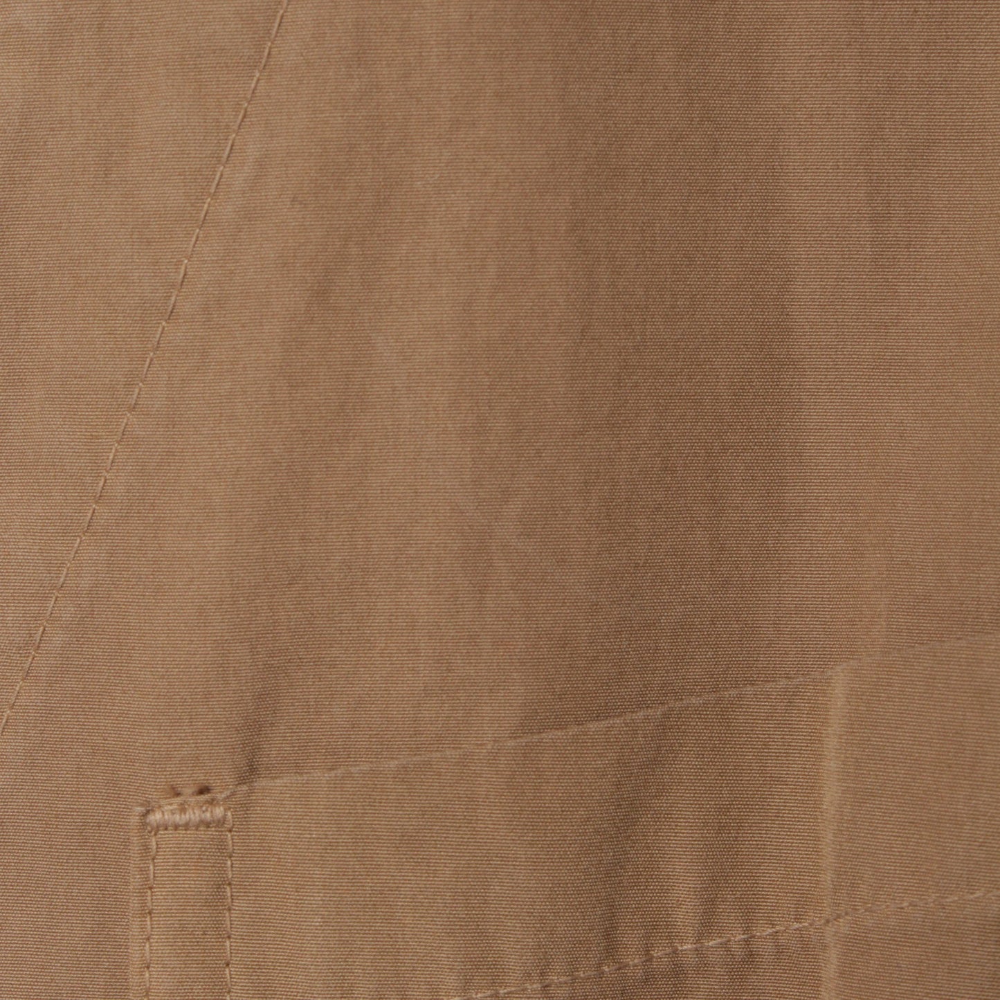 FINE COMPACT COTTON POPLIN DRESS