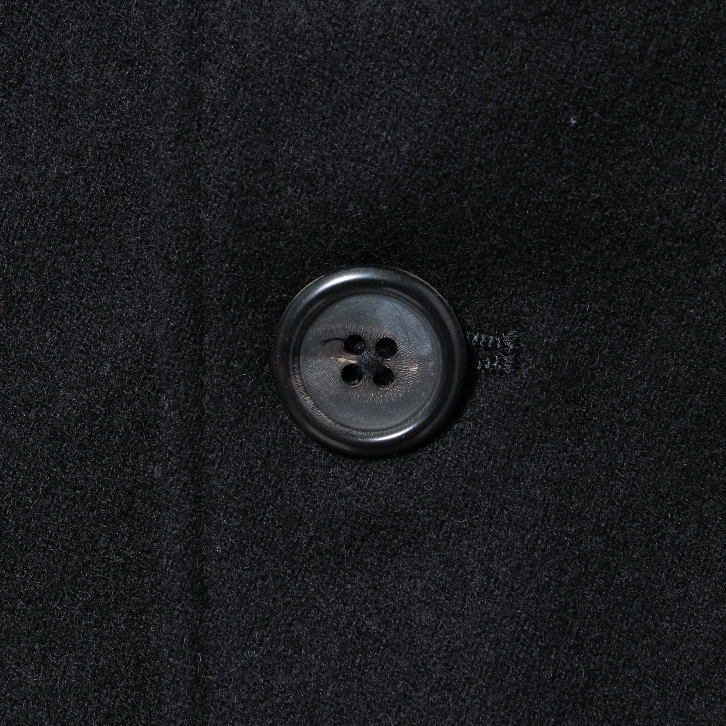 DRY MELTON COAT