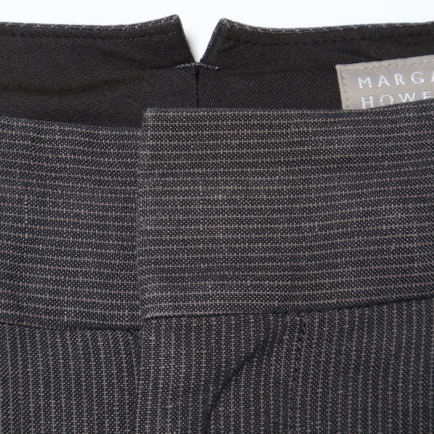 COTTON LINEN TROUSERS