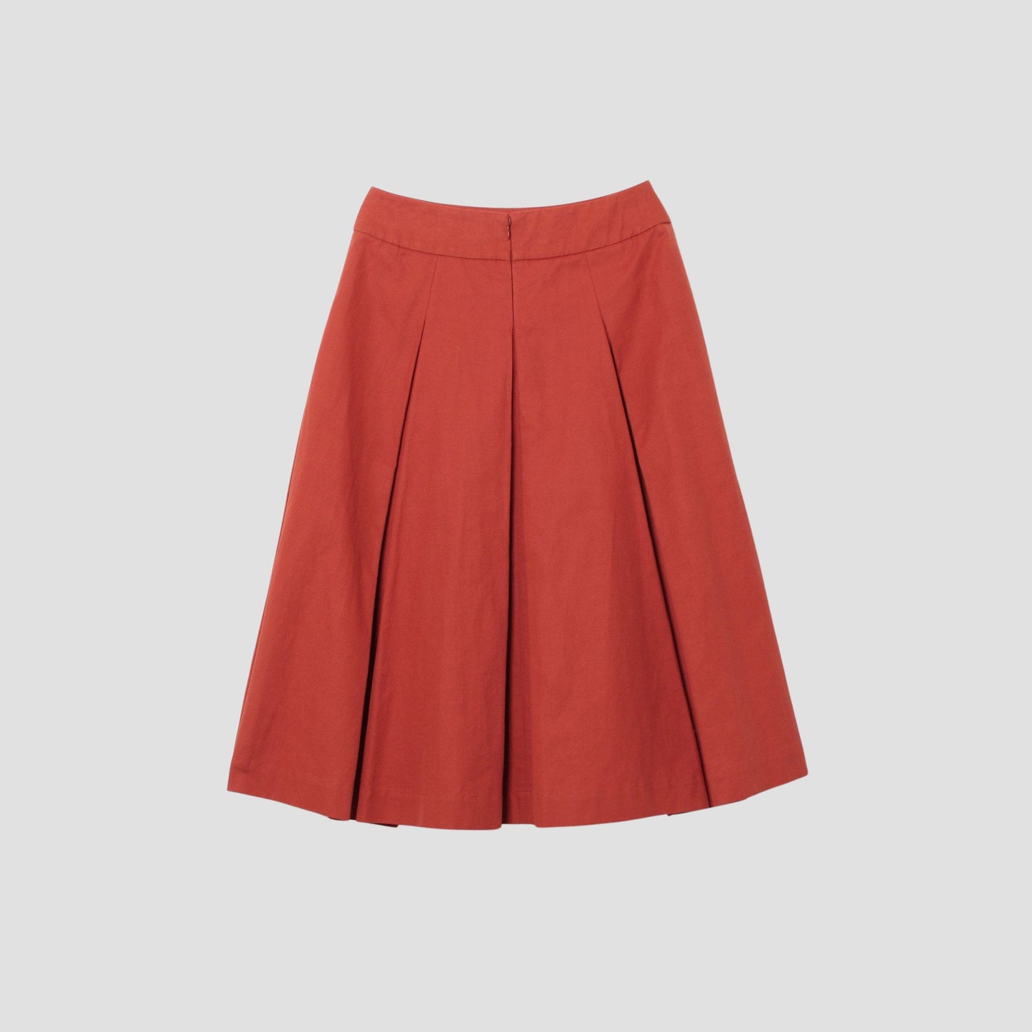 LIGHT COTTON LINEN SKIRT