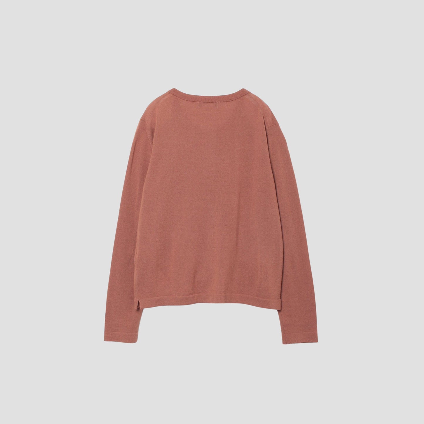 SUPER FINE WOOL KNIT