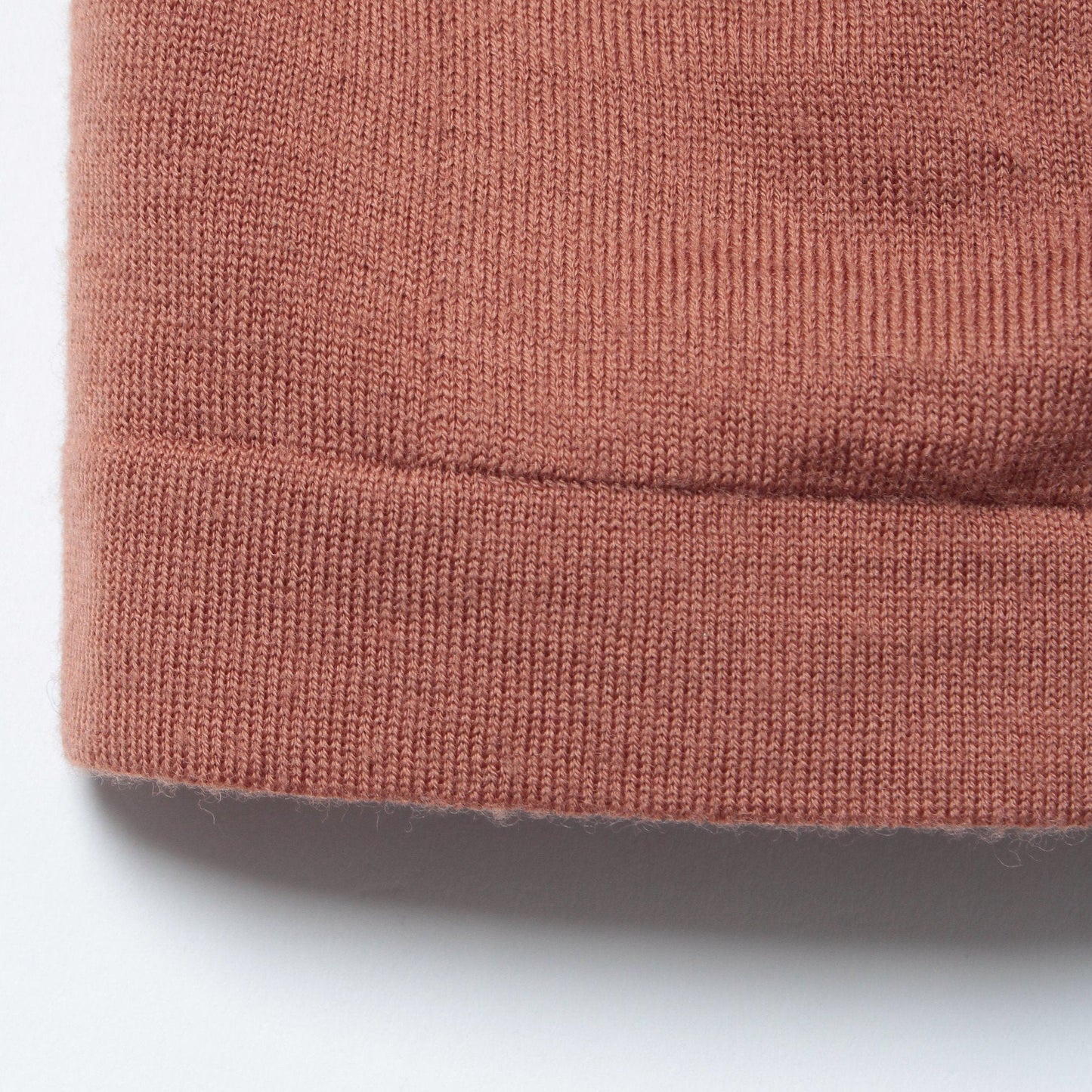 SUPER FINE WOOL KNIT