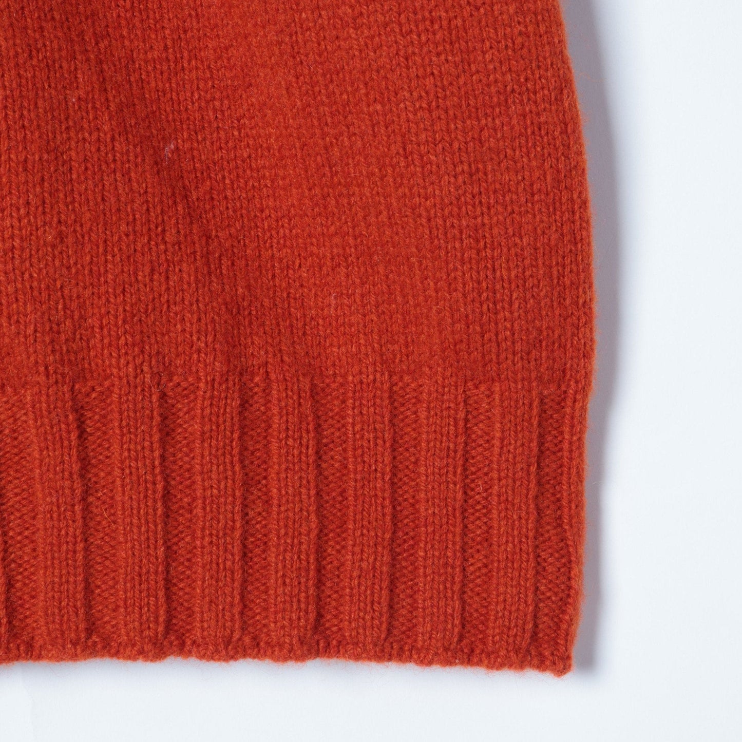 WOOL CASHMERE KNIT